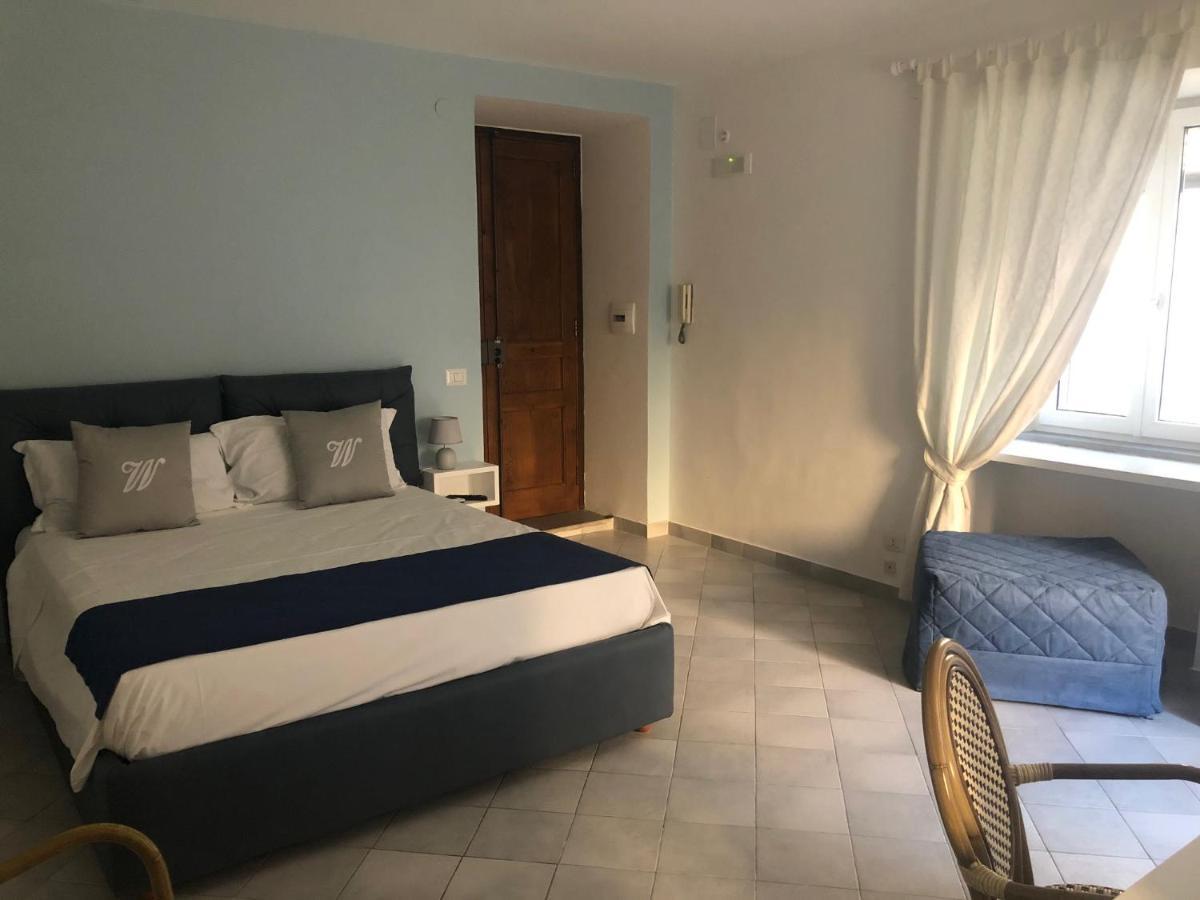 William Apartment 2 Sorrento Eksteriør bilde