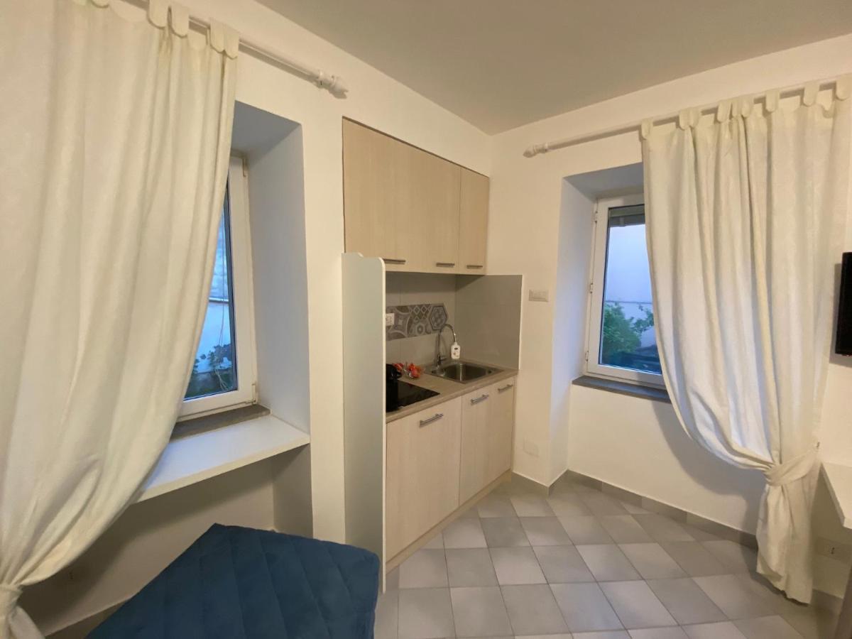 William Apartment 2 Sorrento Eksteriør bilde