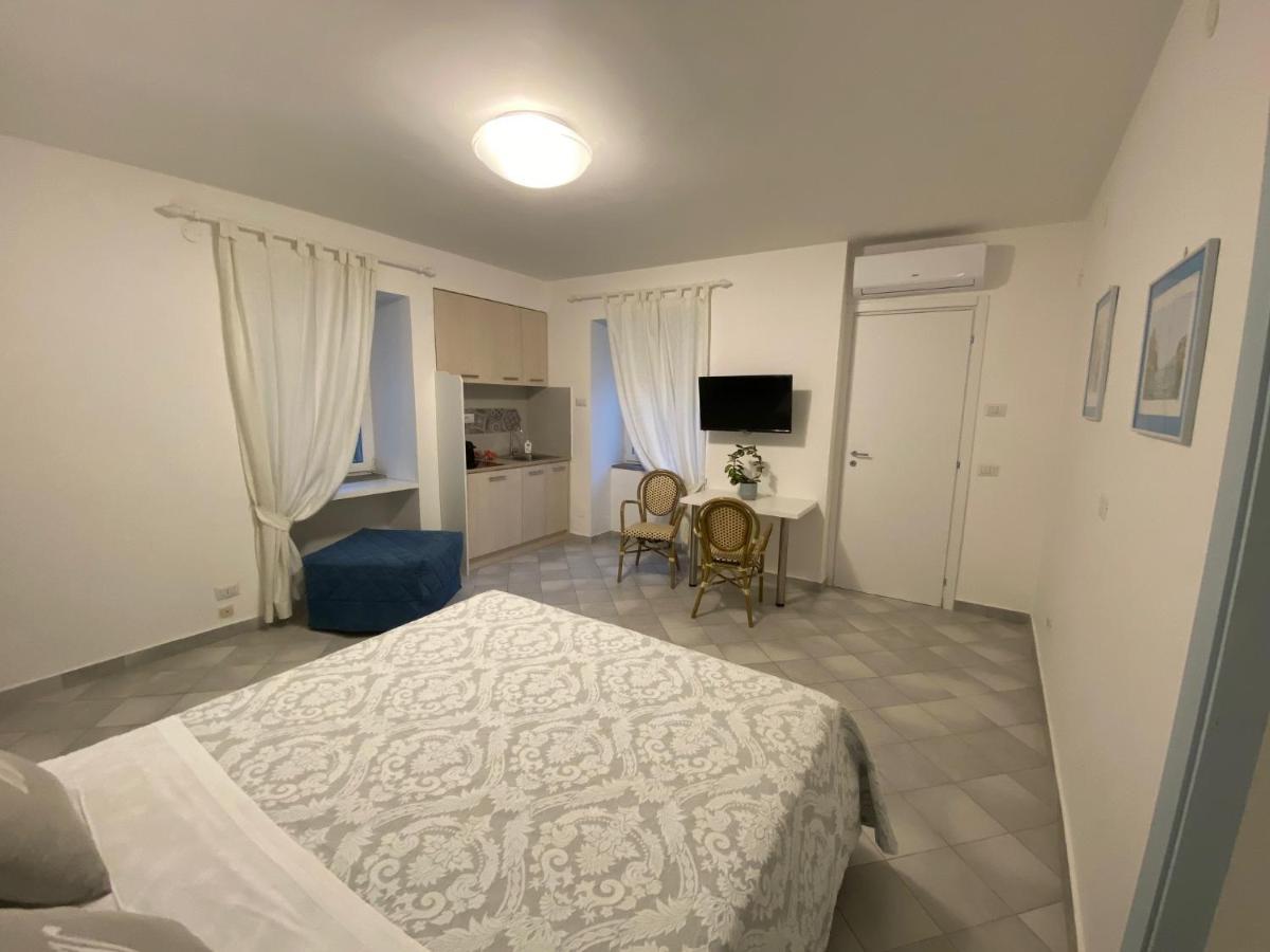 William Apartment 2 Sorrento Eksteriør bilde