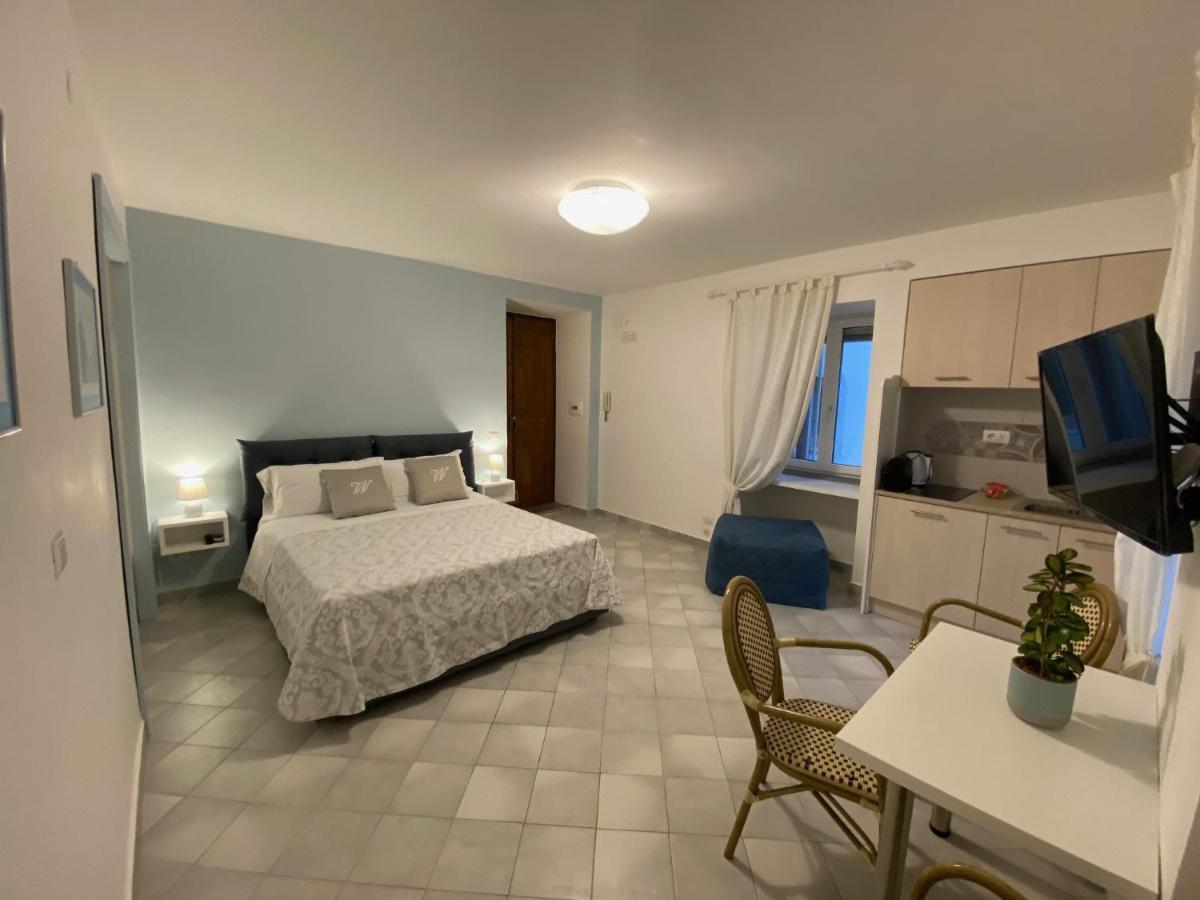 William Apartment 2 Sorrento Eksteriør bilde